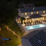 Batelica With Large Garden, Kids Playground And Private Pool * Labin
