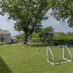 Batelica With Large Garden, Kids Playground And Private Pool Villa