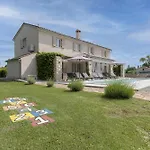 Batelica With Large Garden, Kids Playground And Private Pool * Labin