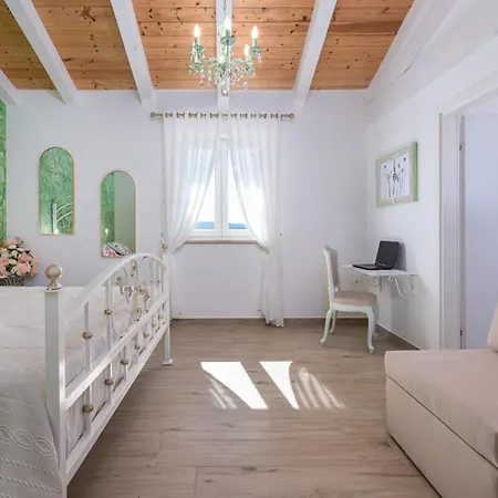 Batelica With Large Garden, Kids Playground And Private Pool Villa