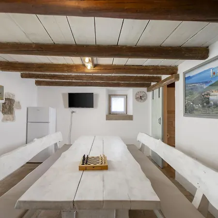 Villa Batelica With Large Garden, Kids Playground And Private Pool
